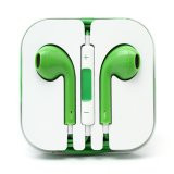 iPhone 5 headset - Grøn